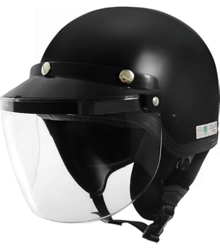 ぶっちー　バイク用　ヘルメット Amazon.co.jp: SANADA(サナダ) ヘルメット MACH(マッハ) AJ-80